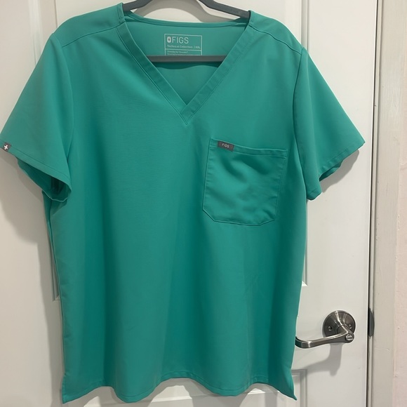 Figs Catarina One-Pocket Scrub Top™ XXL PO 2822 - Picture 2 of 12